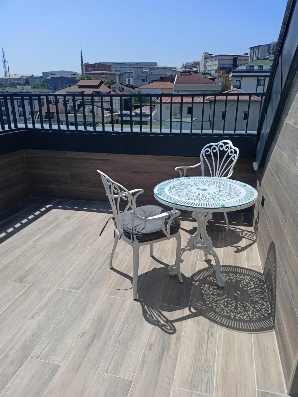 Livello Hotel Estambul Exterior foto