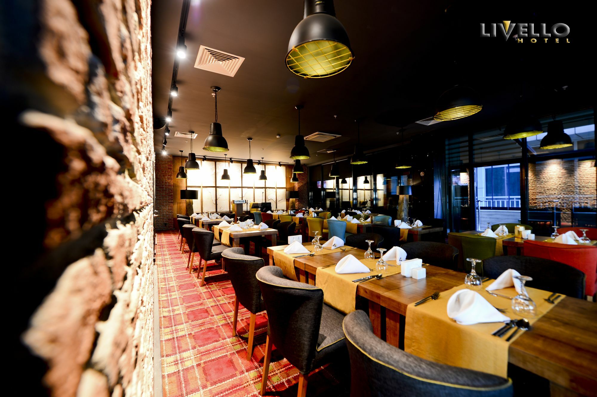 Livello Hotel Estambul Exterior foto
