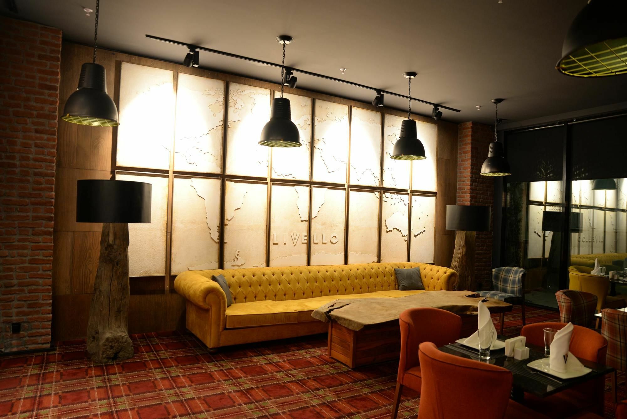 Livello Hotel Estambul Exterior foto